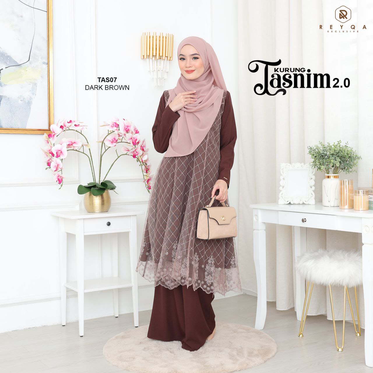 Tasnim/07 Dk Brown