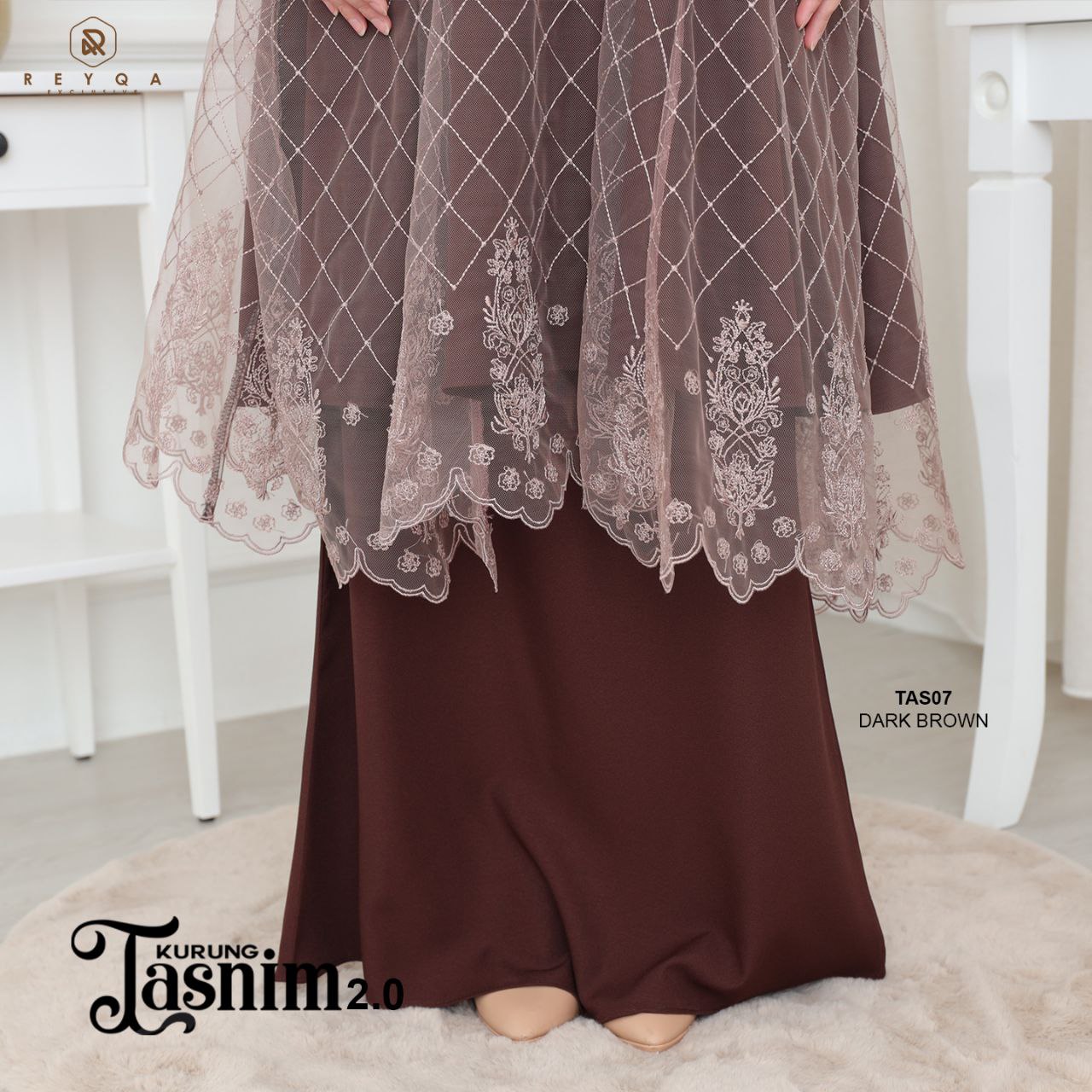 Tasnim/07 Dk Brown