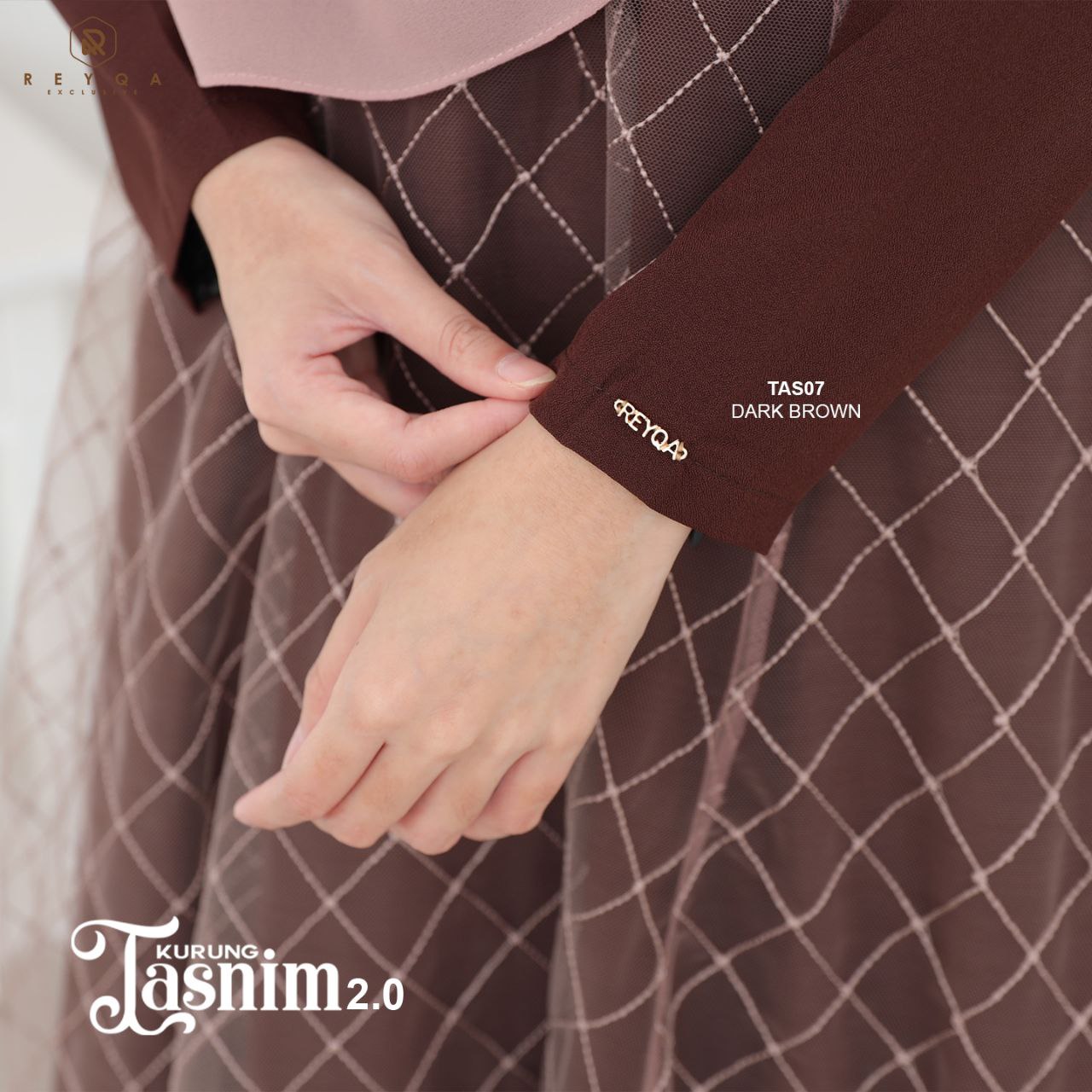 Tasnim/07 Dk Brown