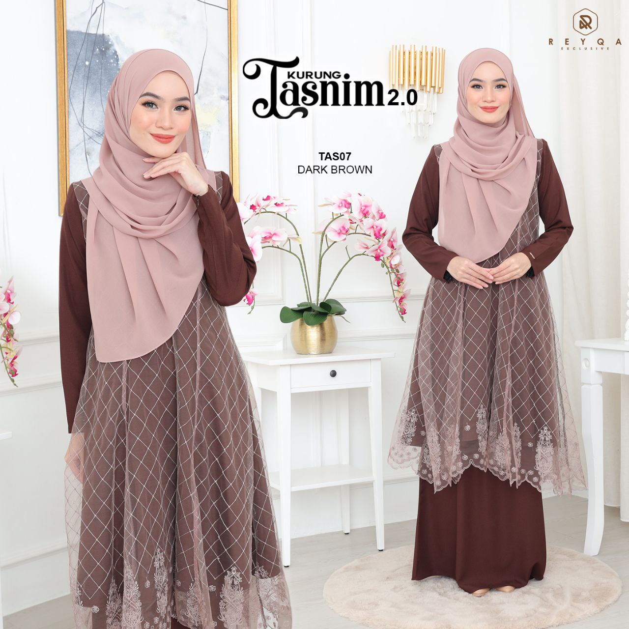Tasnim/07 Dk Brown