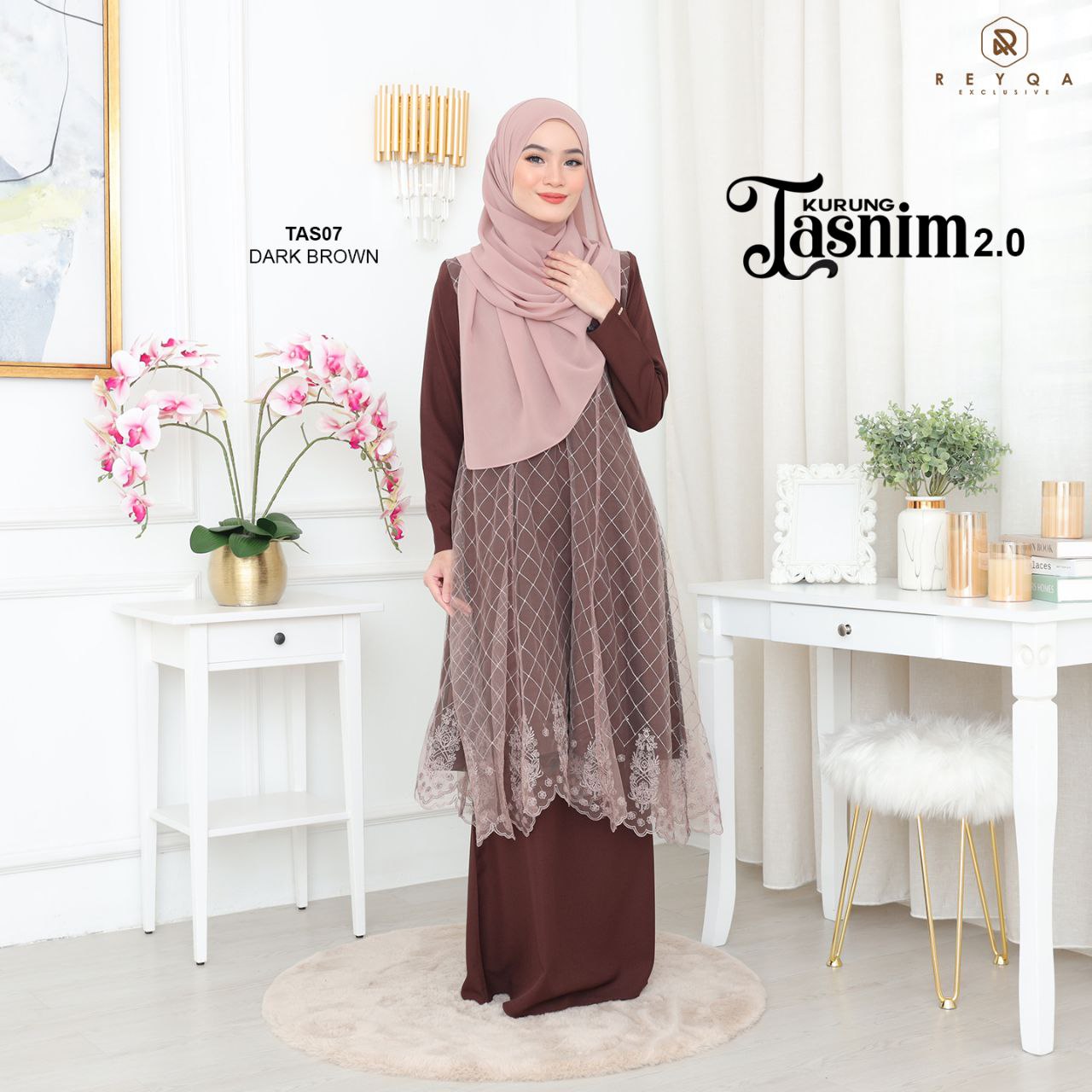 Tasnim/07 Dk Brown