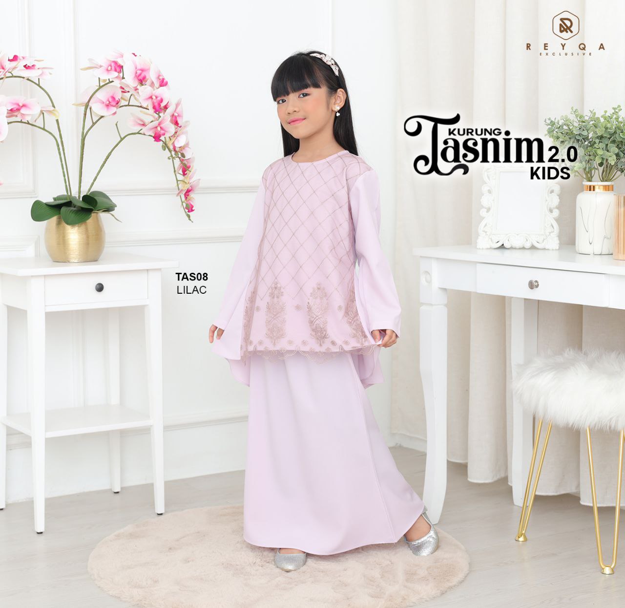 Tasnim/08 Lilac Kids