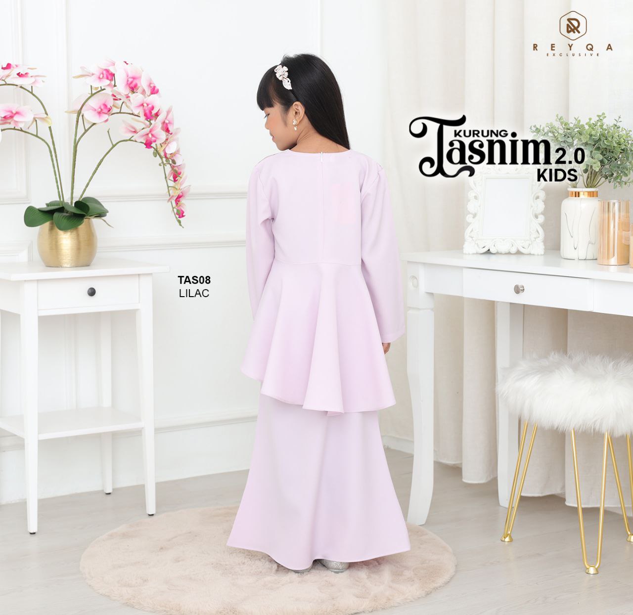 Tasnim/08 Lilac Kids