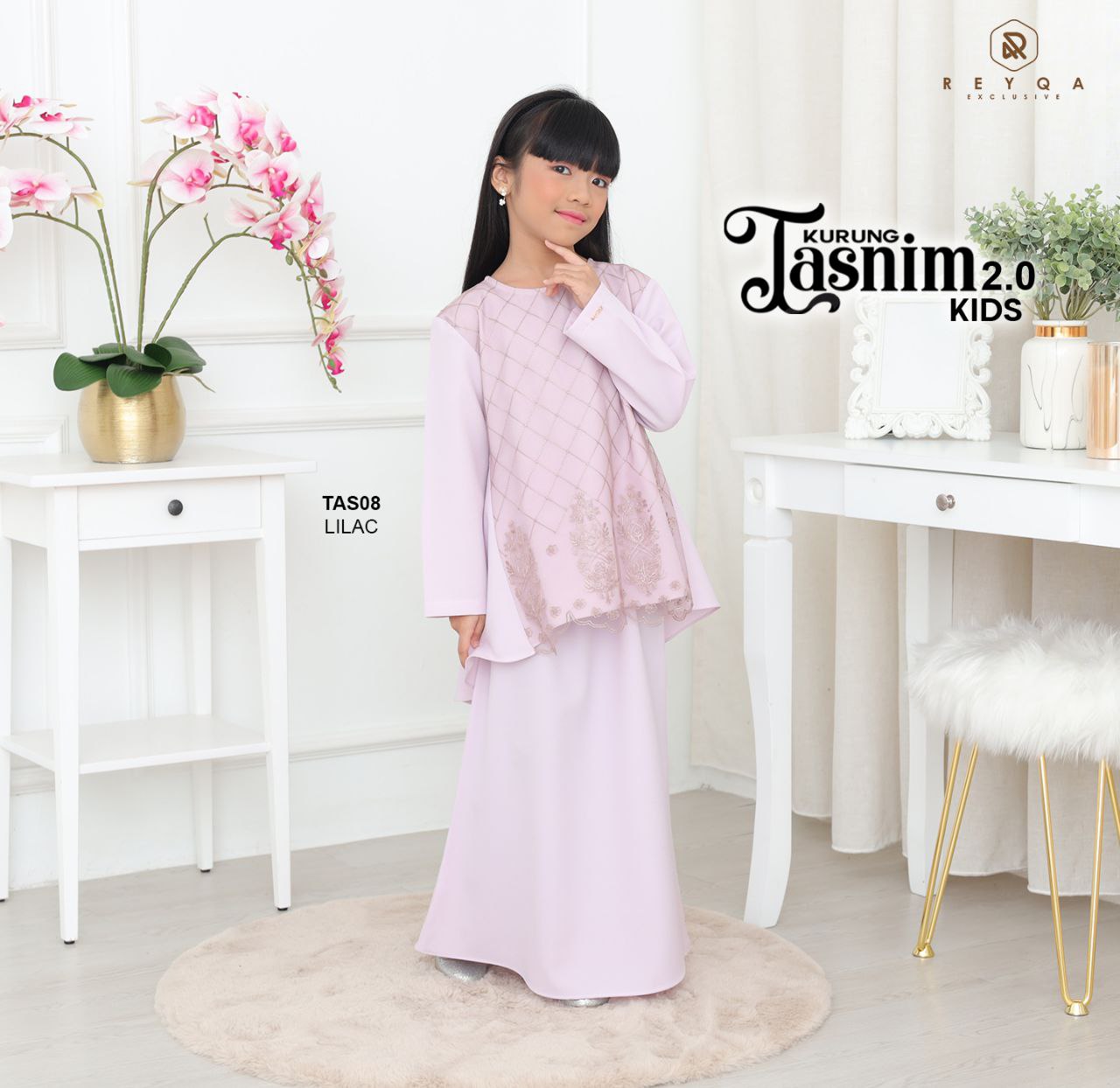 Tasnim/08 Lilac Kids