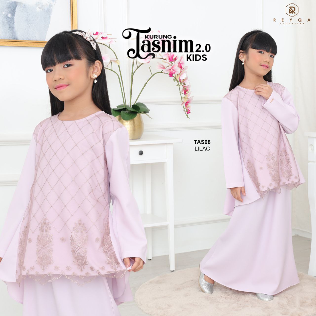 Tasnim/08 Lilac Kids