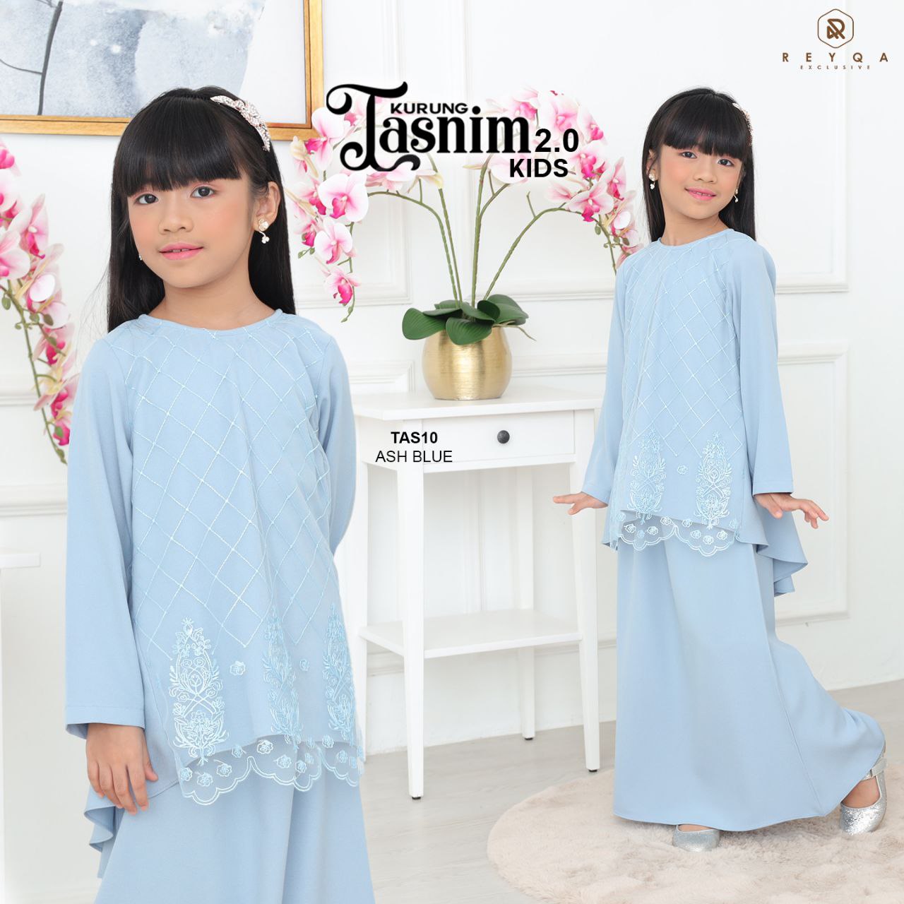 Tasnim/10 Ash Bl Kids