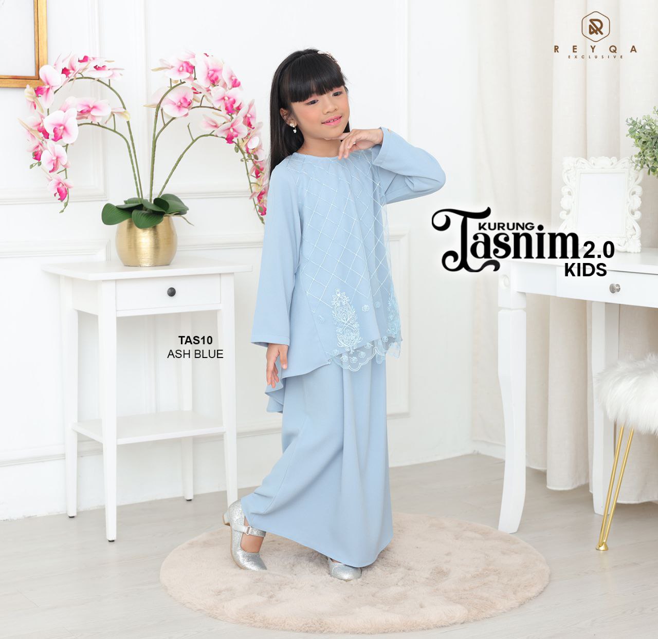 Tasnim/10 Ash Bl Kids