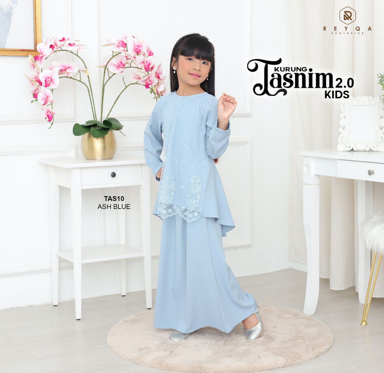 Tasnim/10 Ash Bl Kids