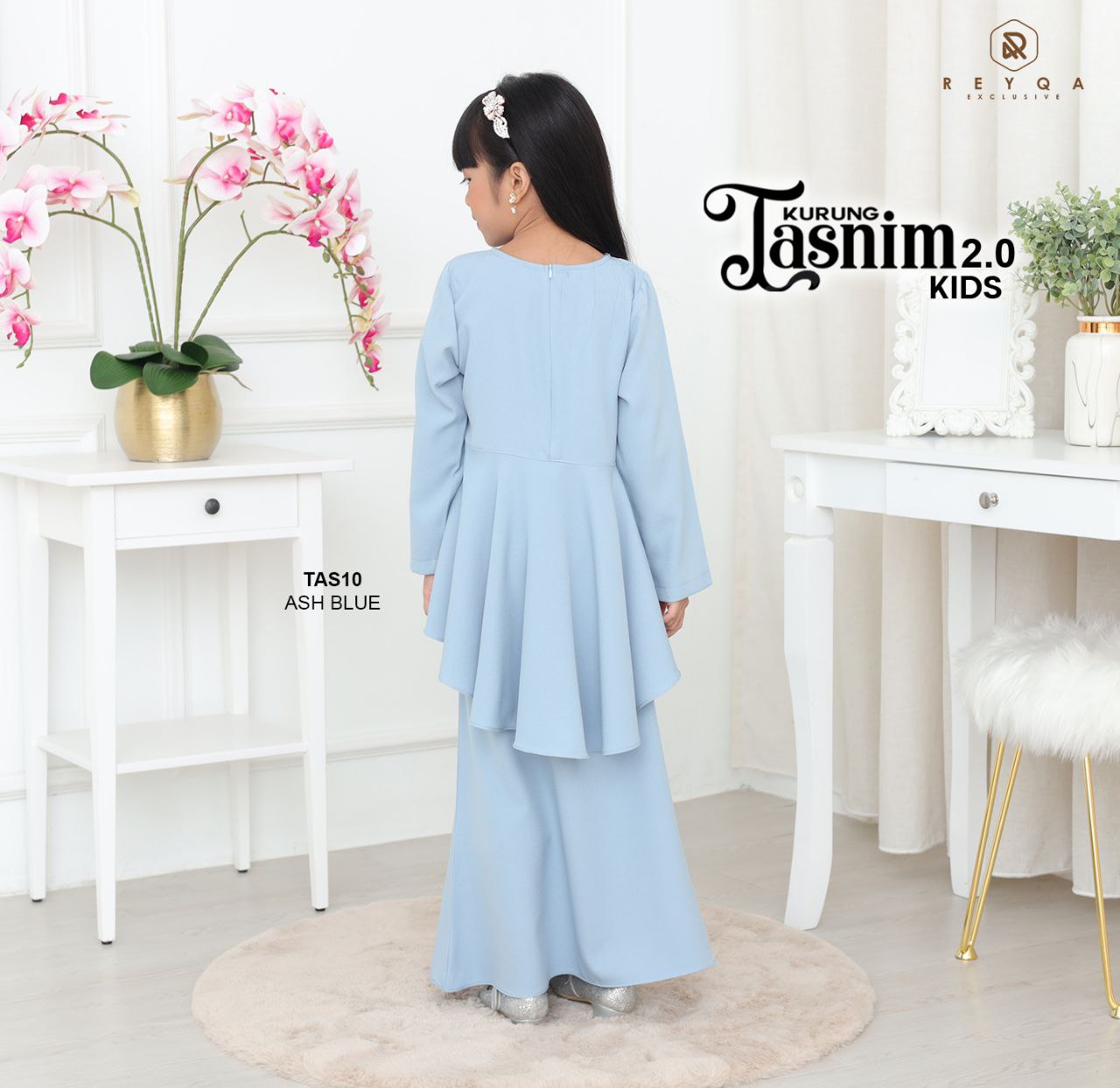 Tasnim/10 Ash Bl Kids