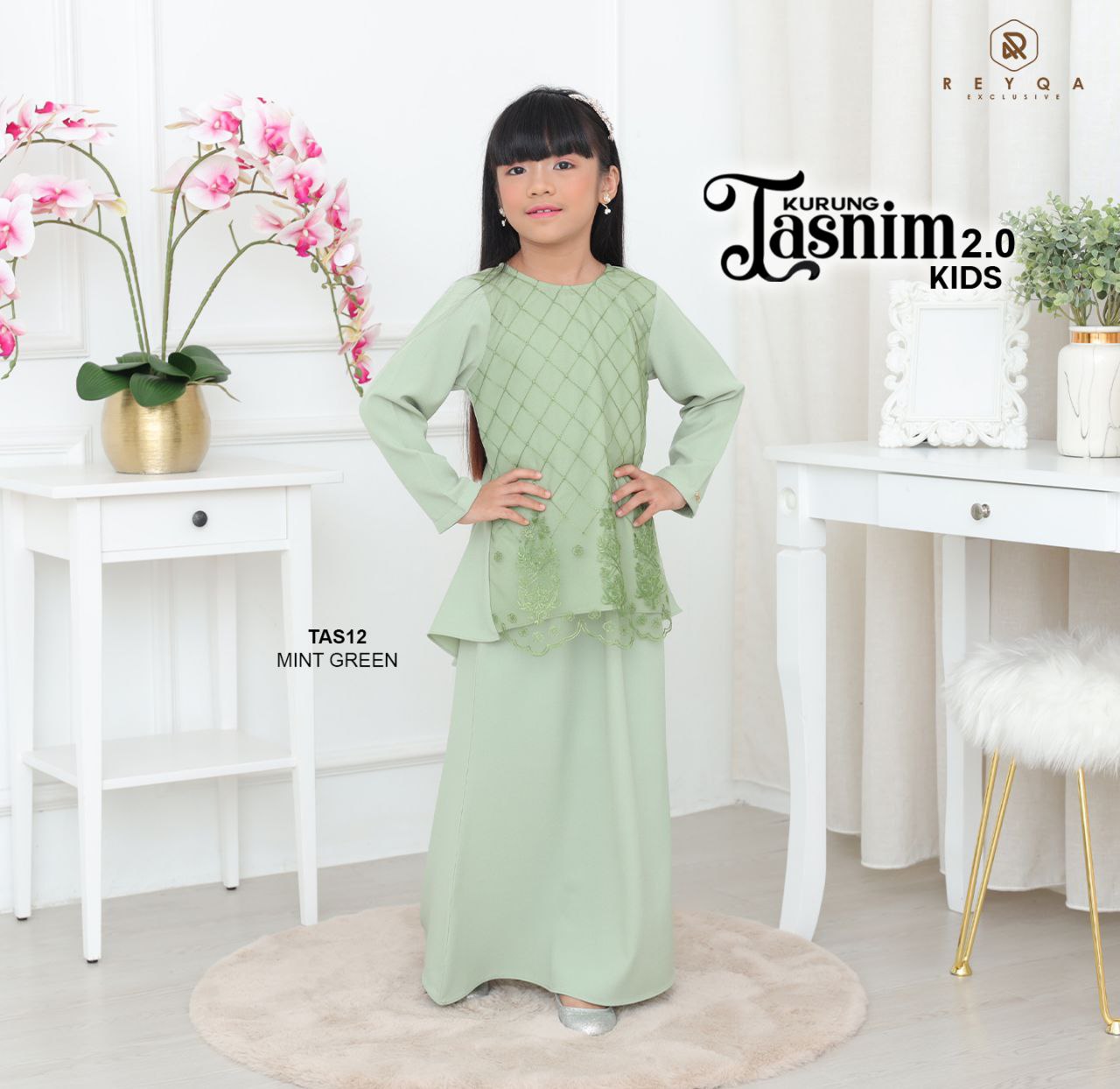 Tasnim/12 Mint Gr Kids