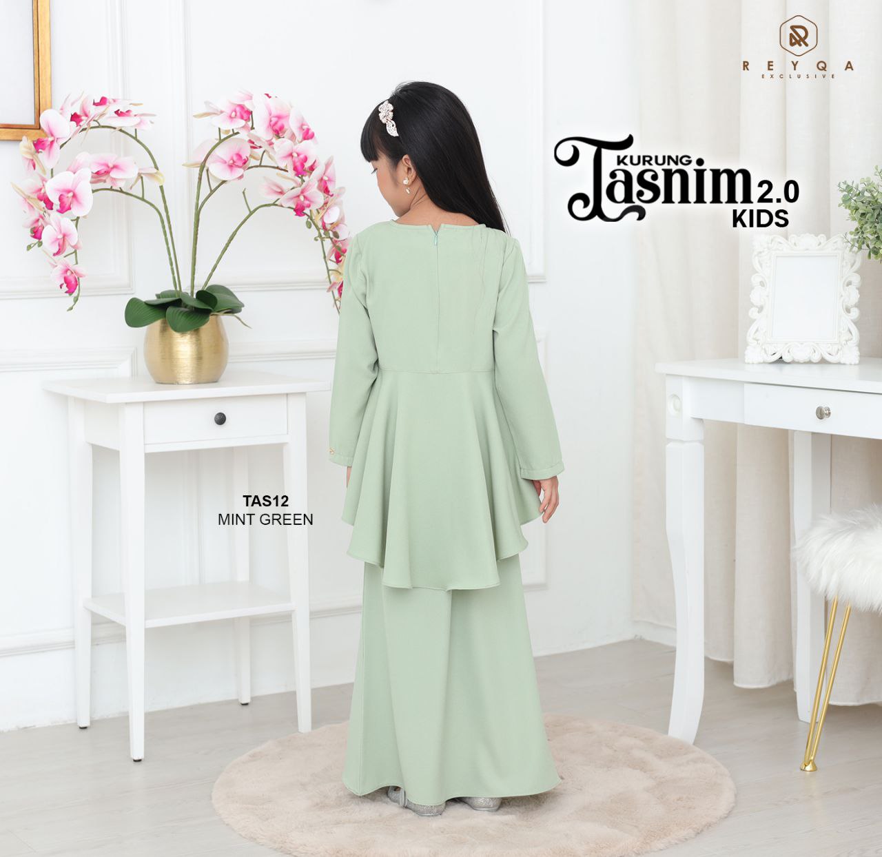 Tasnim/12 Mint Gr Kids