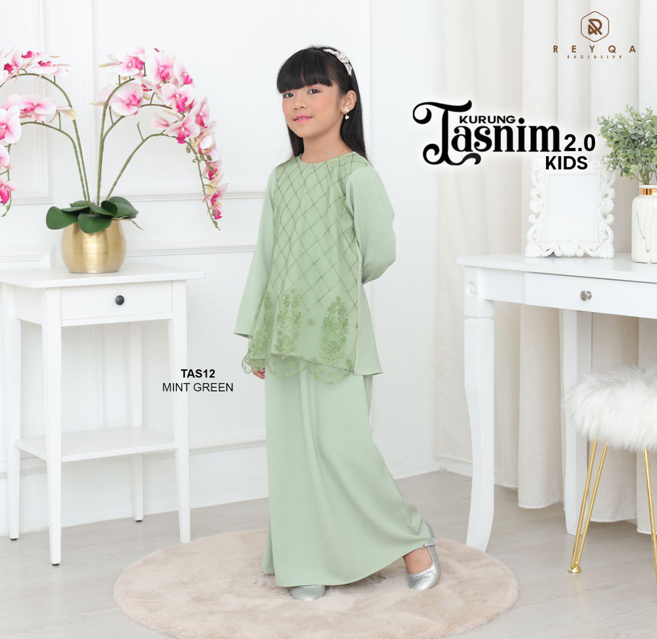 Tasnim/12 Mint Gr Kids