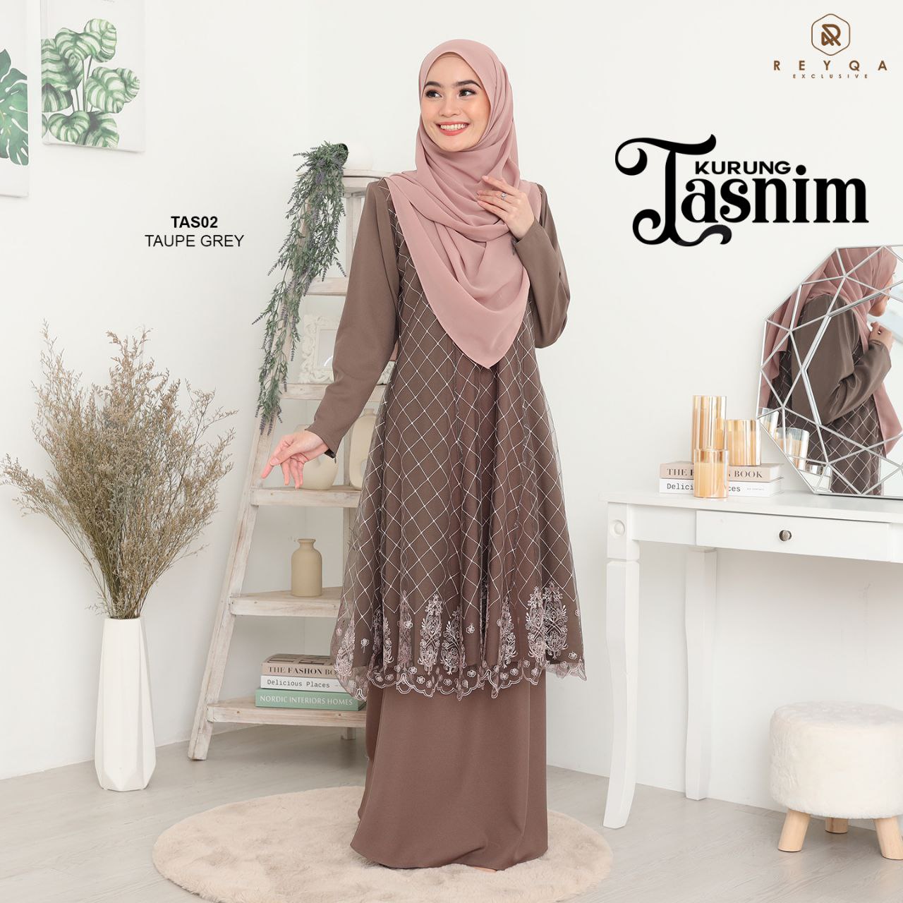 Tasnim/02 Taupe