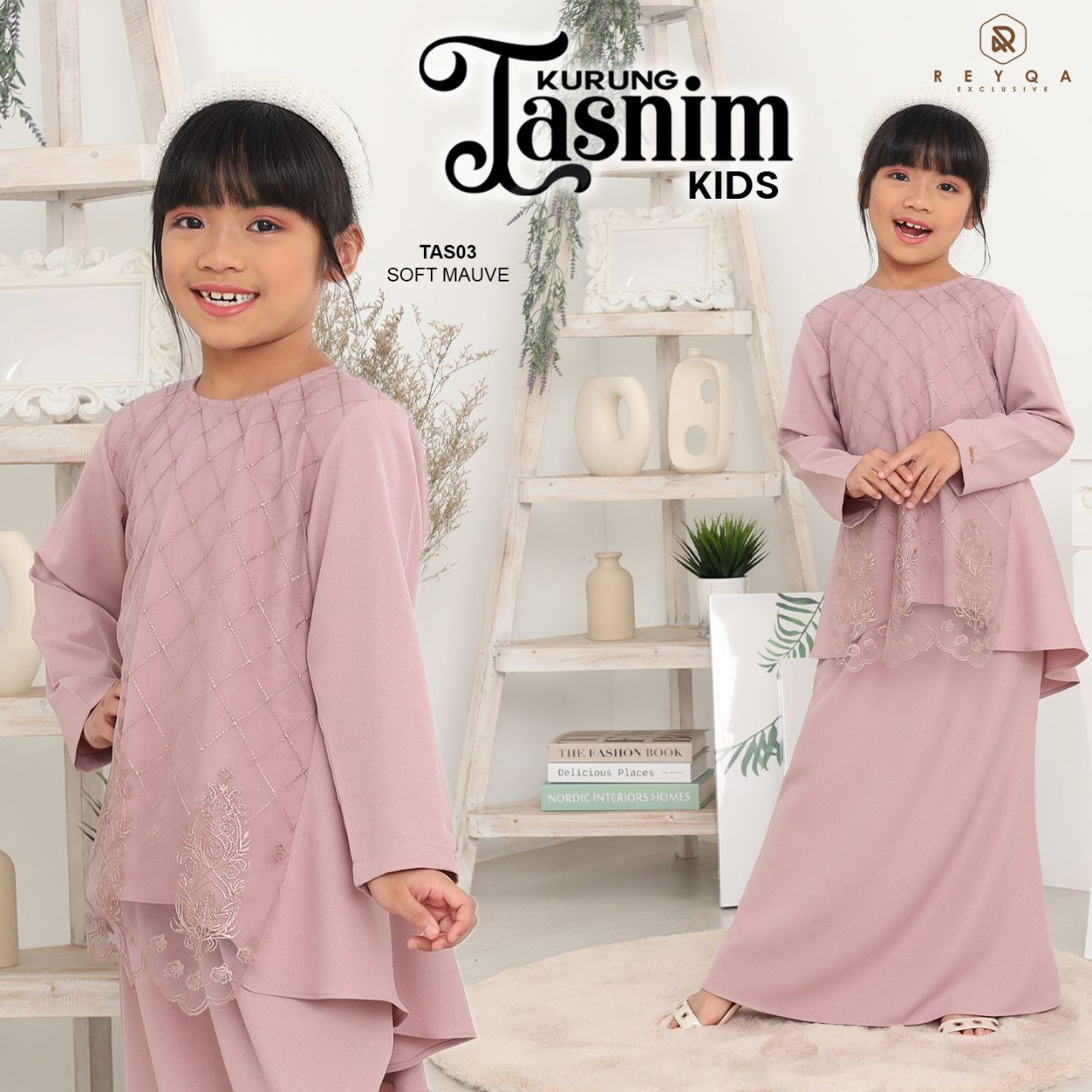 Tasnim/03 S Mauve Kids
