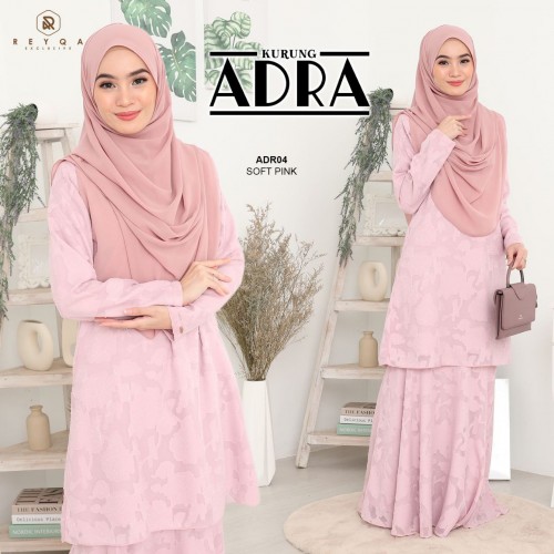 Adra/04 Soft Pink