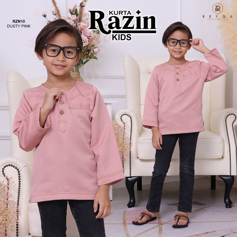 Razin/10 D Pink Kids