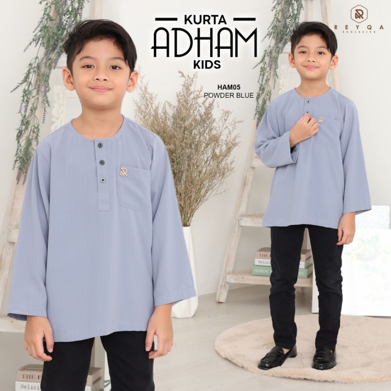 Adham/05 Powder Bl Kids