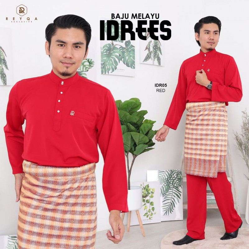 Idrees/05 Red