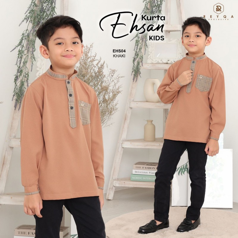 Ehsan/04 Khaki Kids