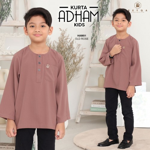 Adham/01 Oldrose Kids