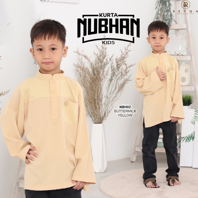 Nubhan/02 Buttermilk Kids