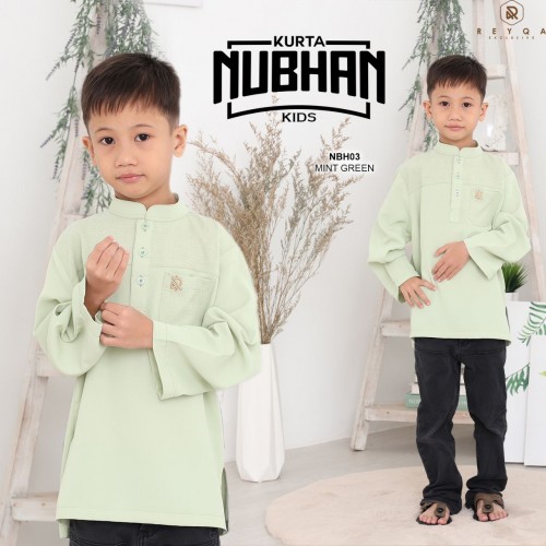 Nubhan/03 Mint Gr Kids