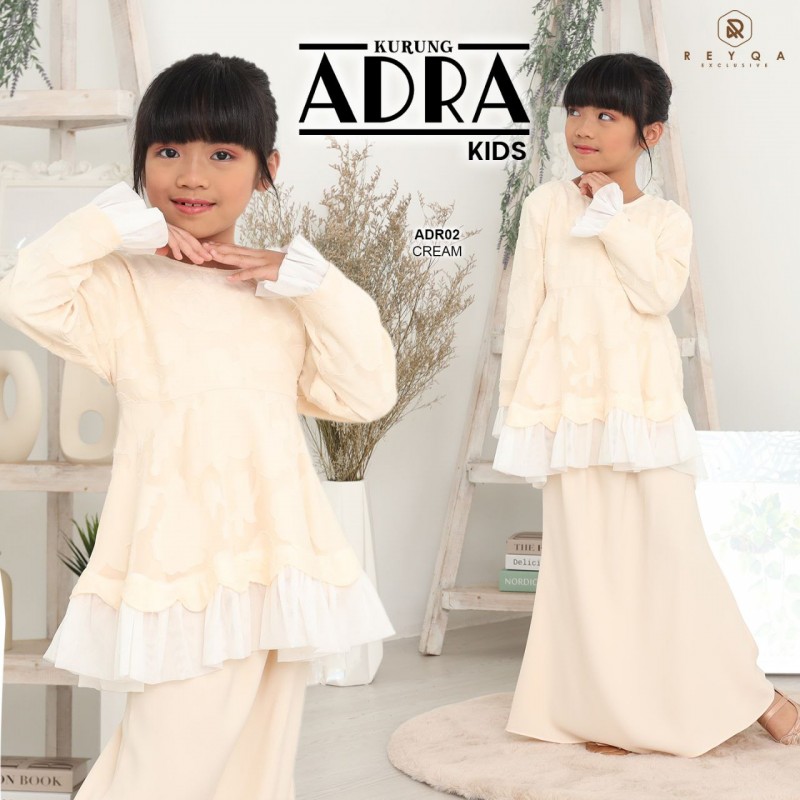 Adra/02 Cream Kids