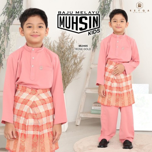 Muhsin/05 Rose Kids
