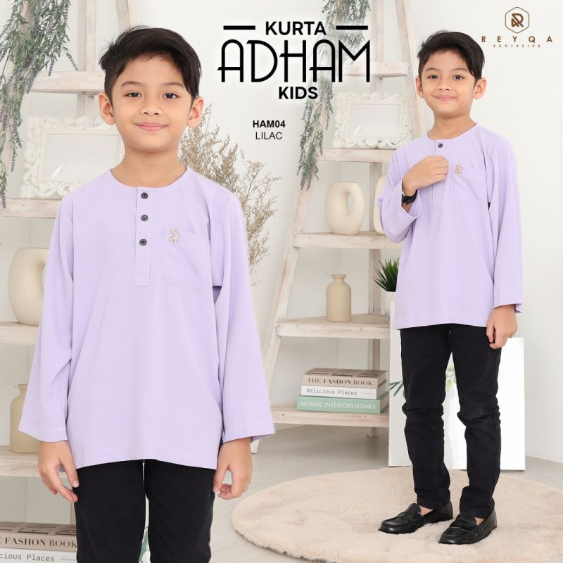 Adham/04 Lilac Kids