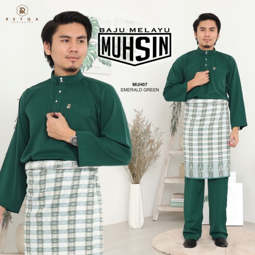 Muhsin/07 Emerald green