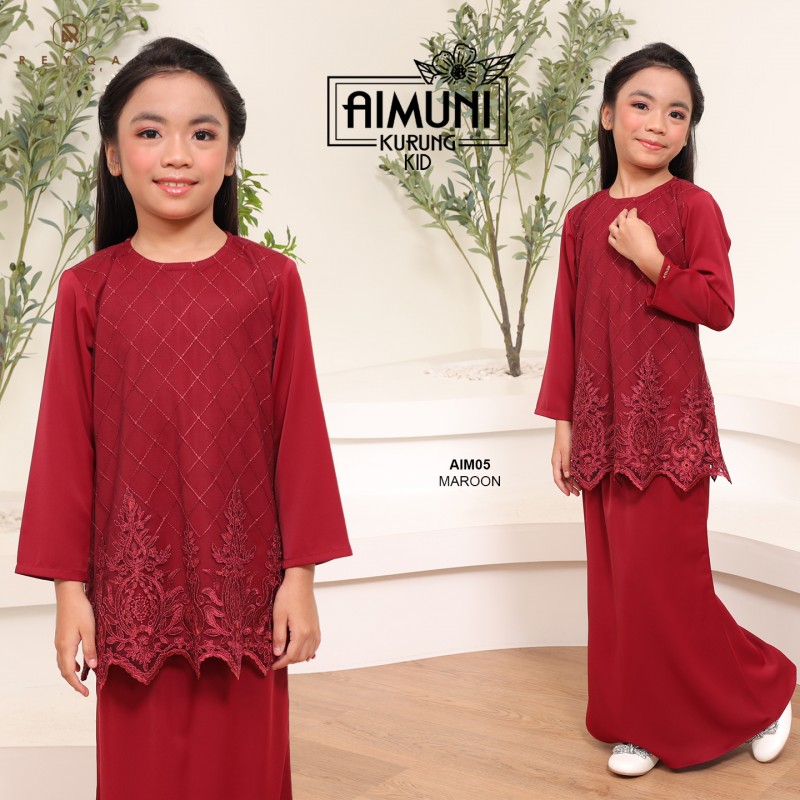 Aimuni/05 Maroon kids