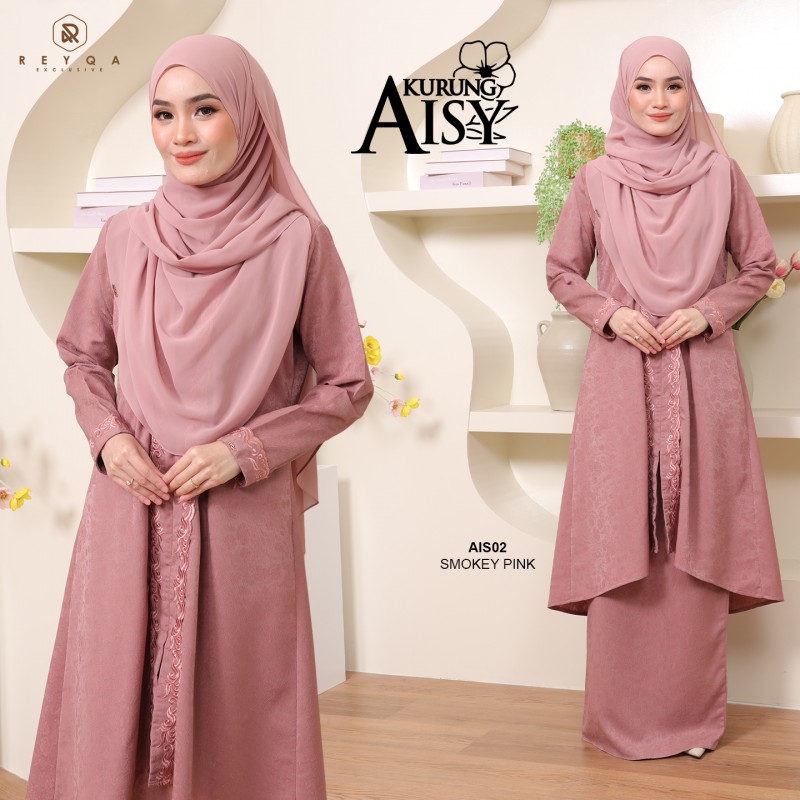 Aisy/02 Smokey Pink