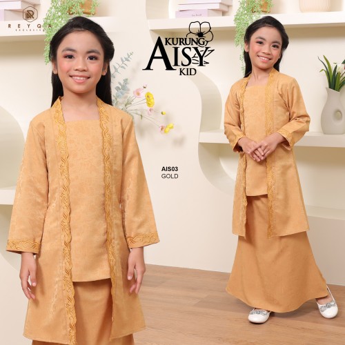 Aisy/03 Gold kids