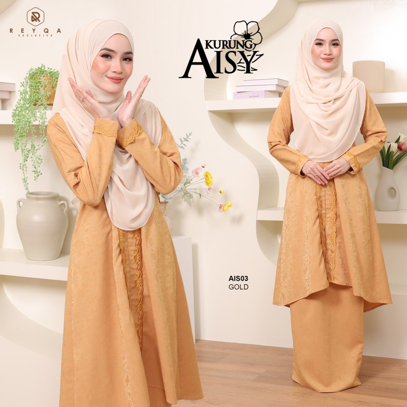 Aisy/03 Gold