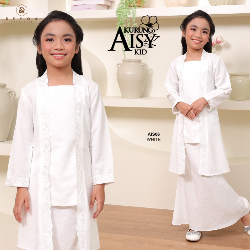 Aisy/06 White kids