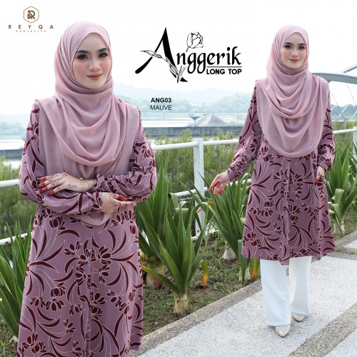 Anggerik/03 Mauve