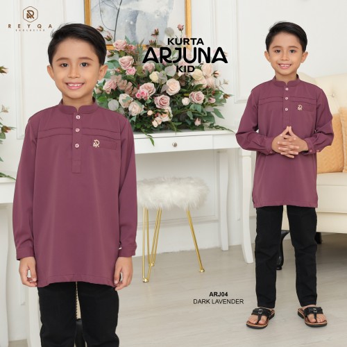 Arjuna/04 Dark Lavender kids