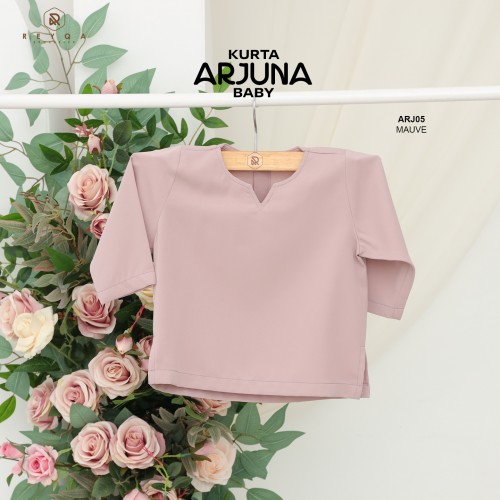 Arjuna/05 Mauve baby