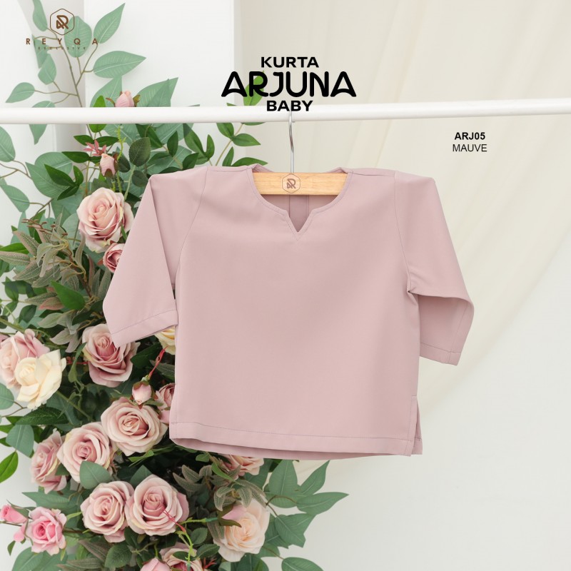 Arjuna/05 Mauve baby