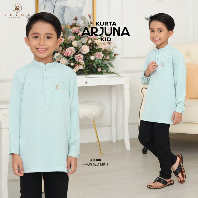 Arjuna/06 Frosted Mint kids