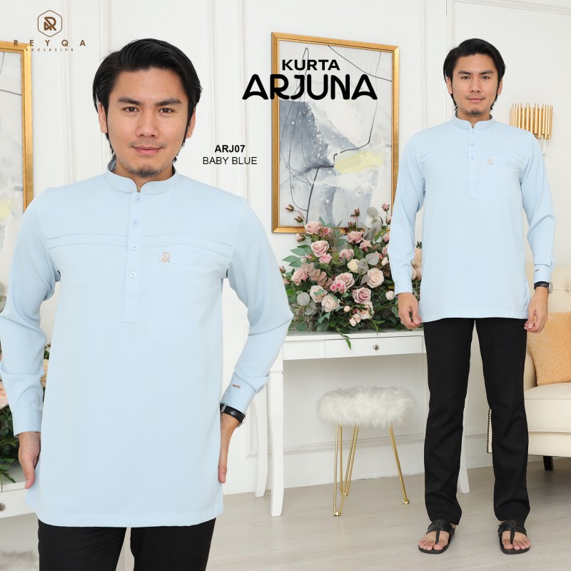 Arjuna/07 Baby blue