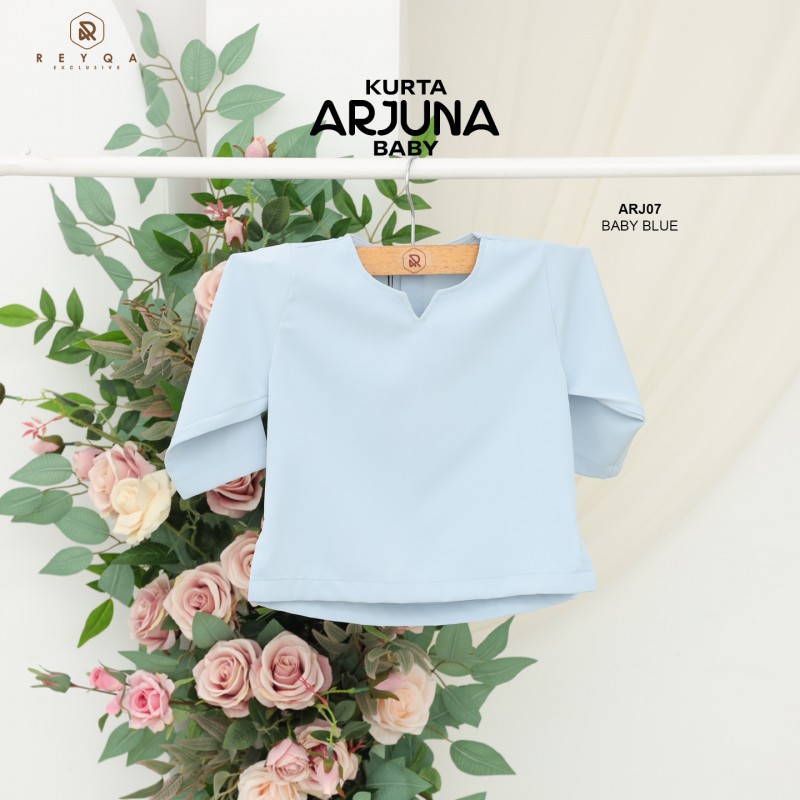 Arjuna/07 Baby blue baby