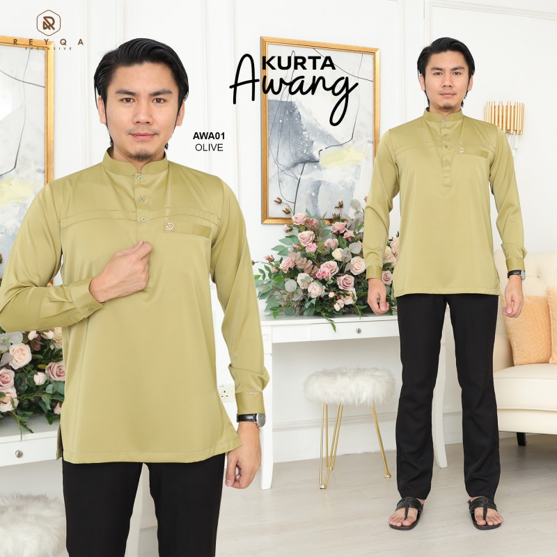 Awang/01 Olive