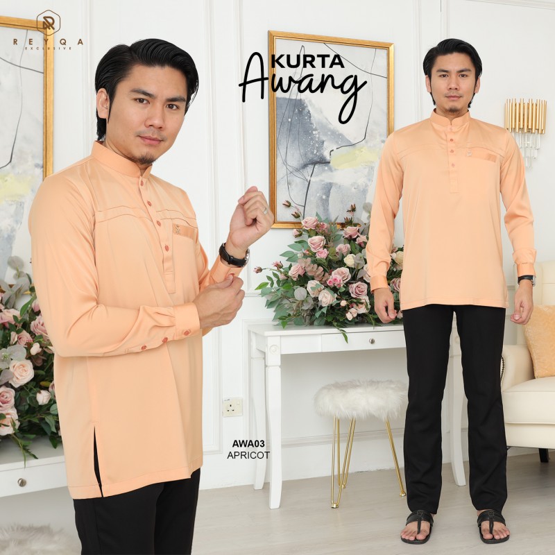 Awang/03 Apricot