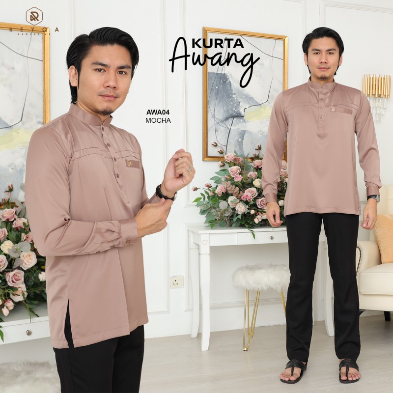 Awang/04 Mocha