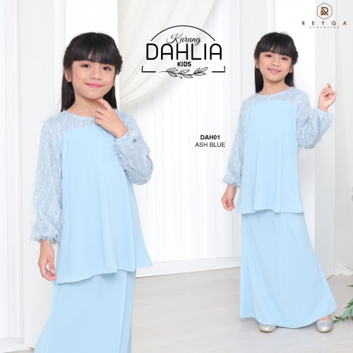 Dahlia/01 Ashblue Kids