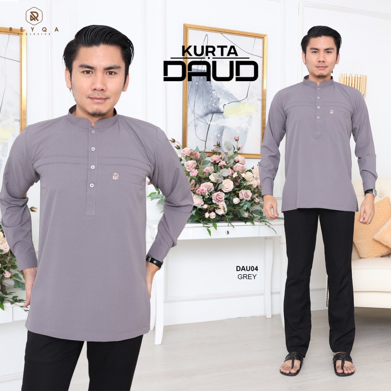 Daud/04 Grey