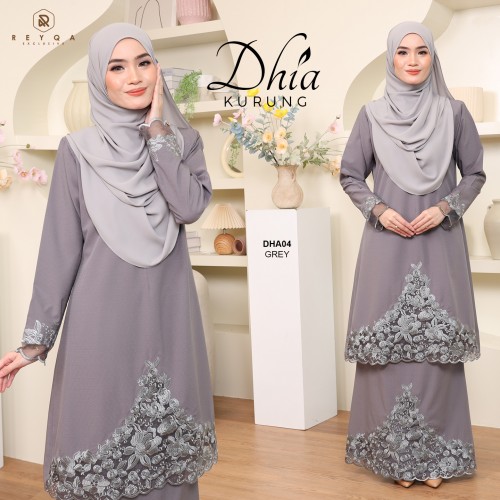 Dhia/04 Grey