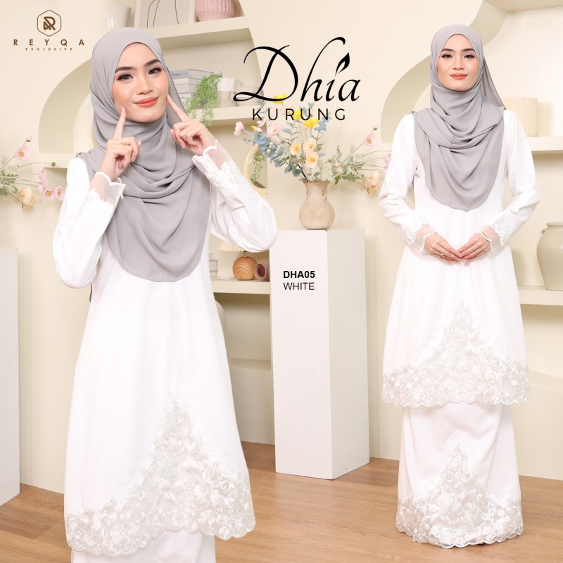 Dhia/05 White