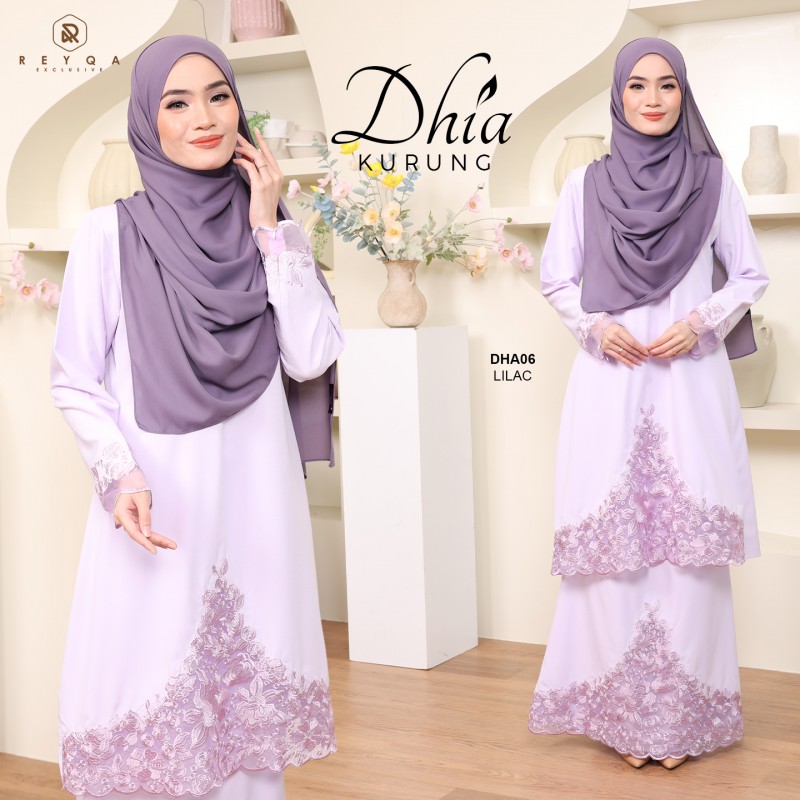 Dhia/06 Lilac